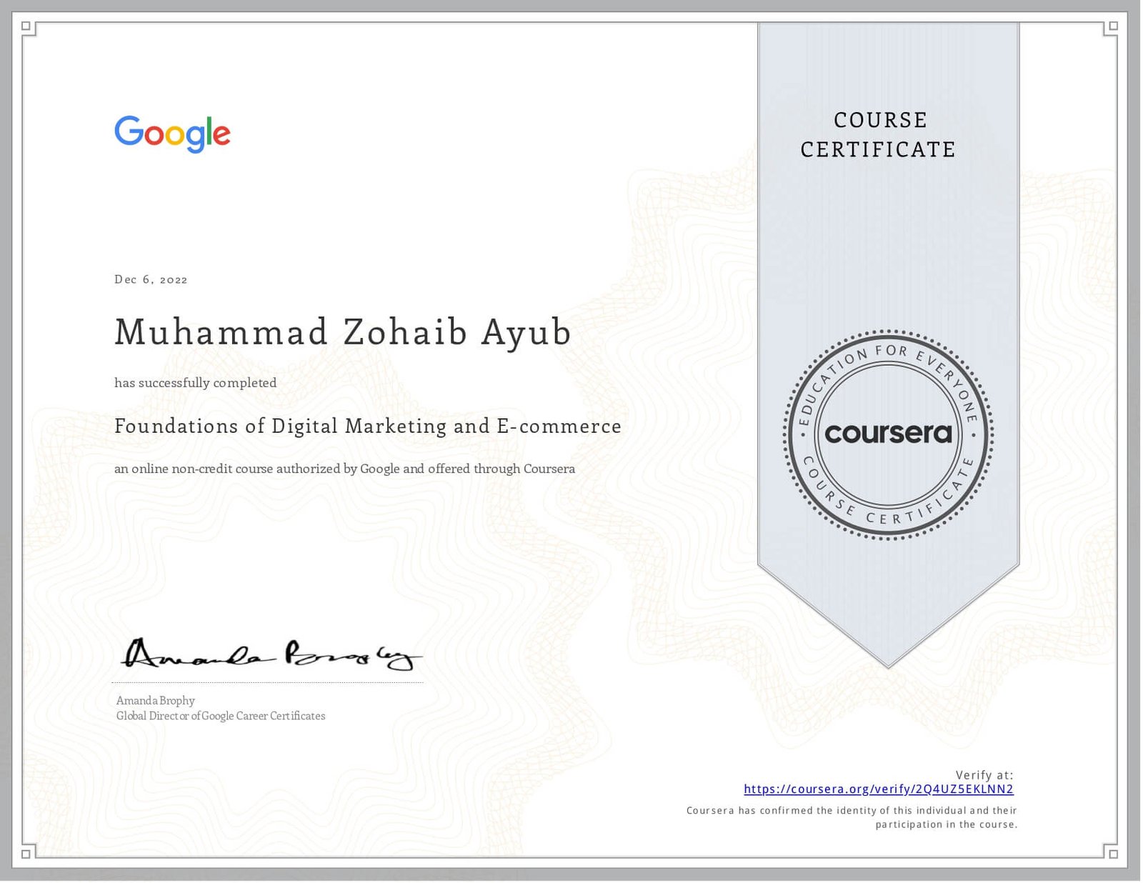 Image gallery marquee