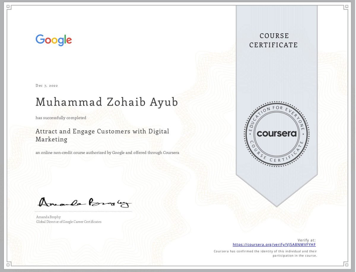 2. Attract & Engange customer with DM